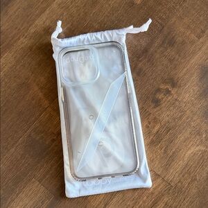 Loopy Clear Phone Case - IPhone 14 Pro Max